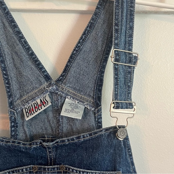 Vintage 90s Women’s bill blass Overalls Size XL - Picture 2 of 6